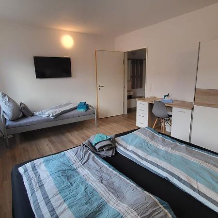 Boardinghouse Heilbronn Apart otel Dış mekan fotoğraf