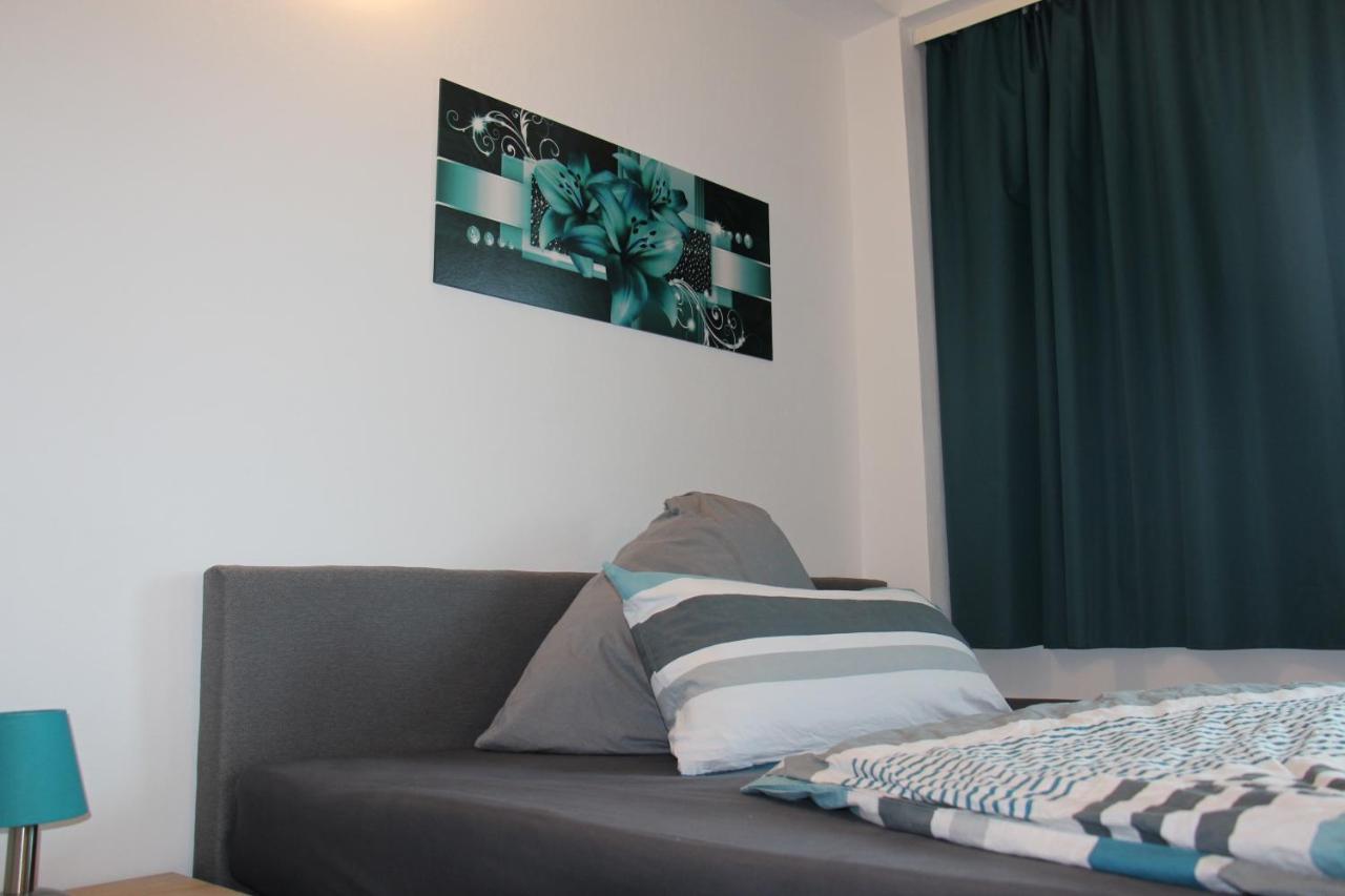 Boardinghouse Heilbronn Apart otel Dış mekan fotoğraf