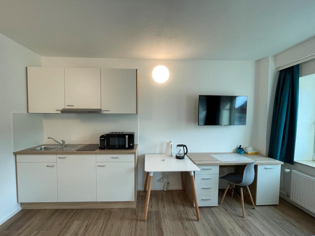 Boardinghouse Heilbronn Apart otel Dış mekan fotoğraf
