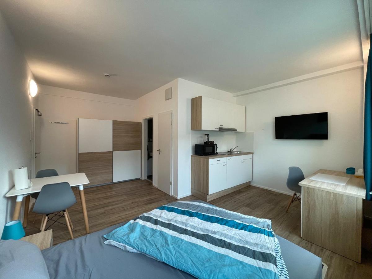 Boardinghouse Heilbronn Apart otel Dış mekan fotoğraf