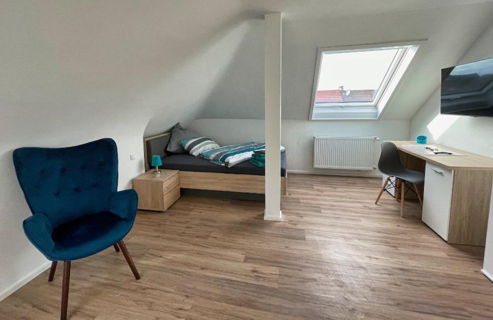 Boardinghouse Heilbronn Apart otel Dış mekan fotoğraf