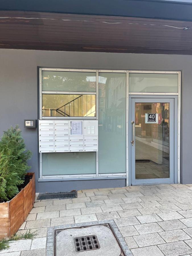 Boardinghouse Heilbronn Apart otel Dış mekan fotoğraf