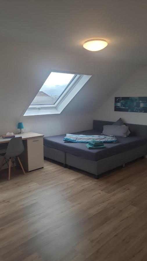 Boardinghouse Heilbronn Apart otel Dış mekan fotoğraf
