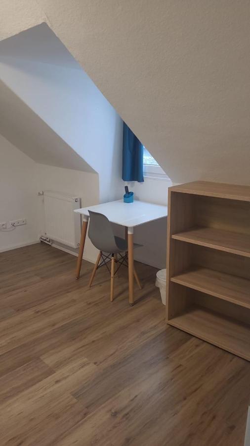Boardinghouse Heilbronn Apart otel Dış mekan fotoğraf