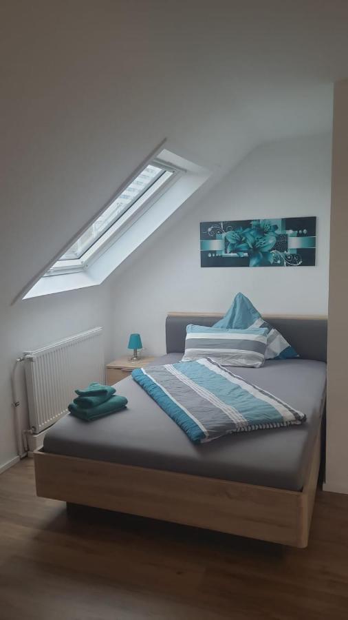 Boardinghouse Heilbronn Apart otel Dış mekan fotoğraf