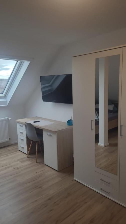 Boardinghouse Heilbronn Apart otel Dış mekan fotoğraf