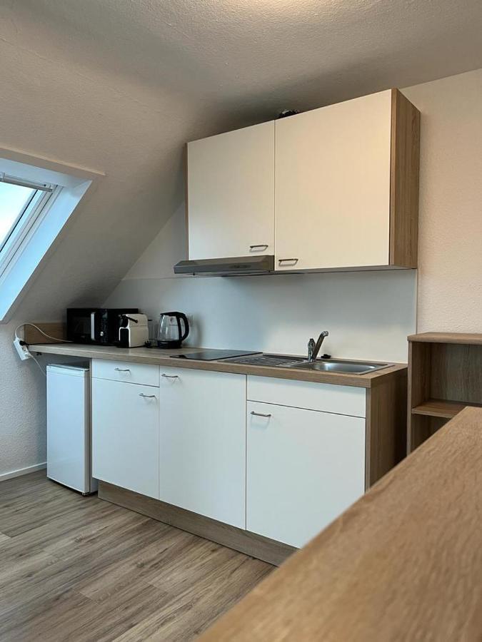 Boardinghouse Heilbronn Apart otel Dış mekan fotoğraf