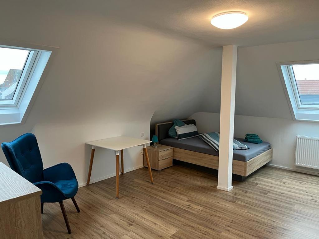 Boardinghouse Heilbronn Apart otel Dış mekan fotoğraf