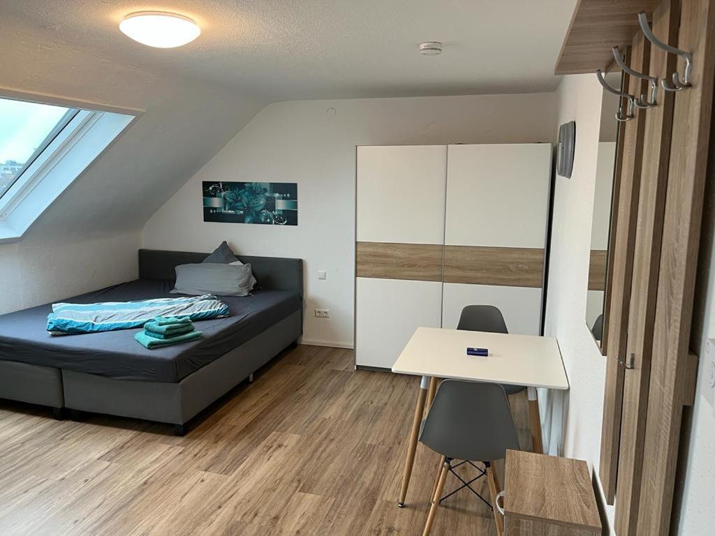 Boardinghouse Heilbronn Apart otel Dış mekan fotoğraf