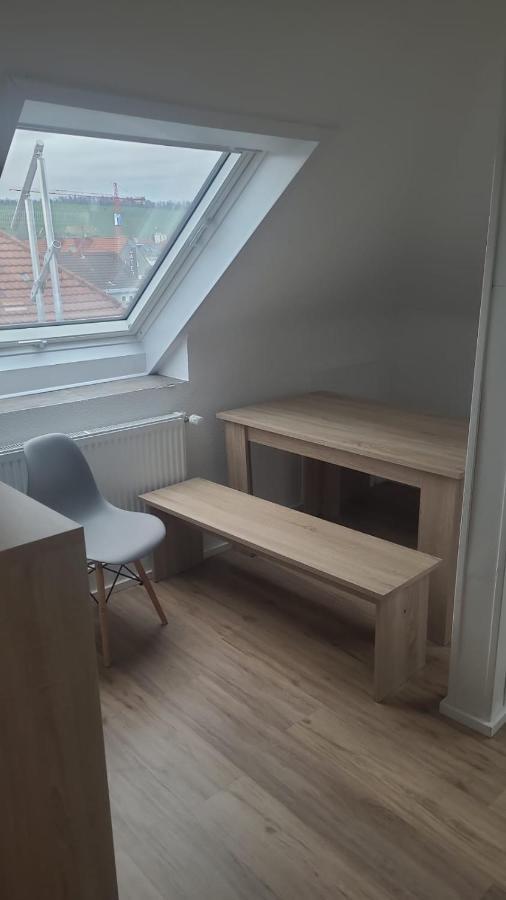 Boardinghouse Heilbronn Apart otel Dış mekan fotoğraf