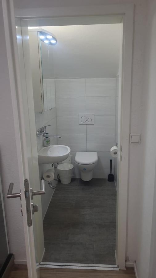 Boardinghouse Heilbronn Apart otel Dış mekan fotoğraf