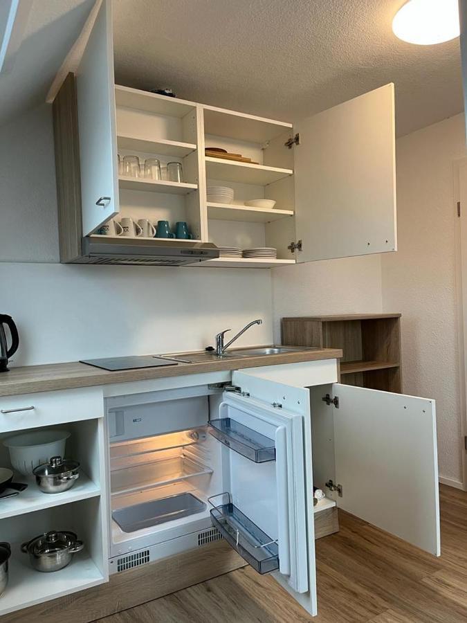Boardinghouse Heilbronn Apart otel Dış mekan fotoğraf