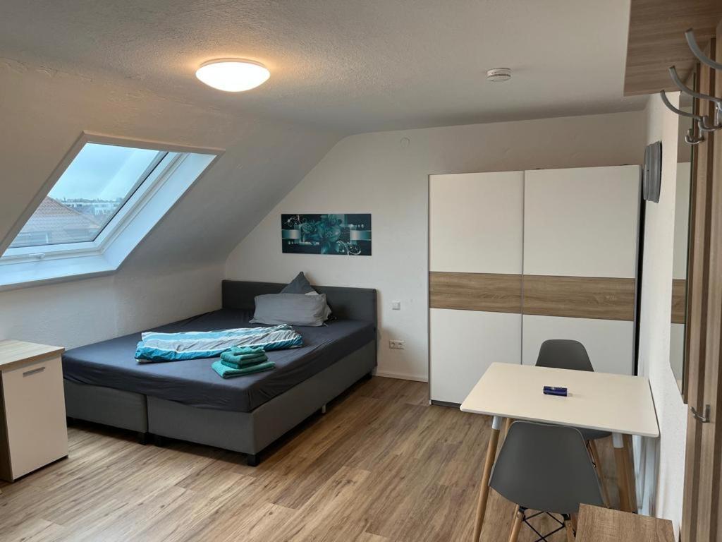 Boardinghouse Heilbronn Apart otel Dış mekan fotoğraf