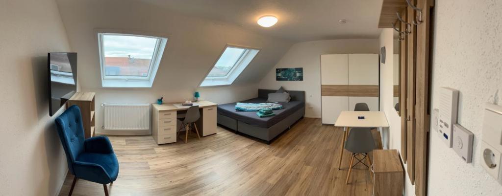 Boardinghouse Heilbronn Apart otel Dış mekan fotoğraf