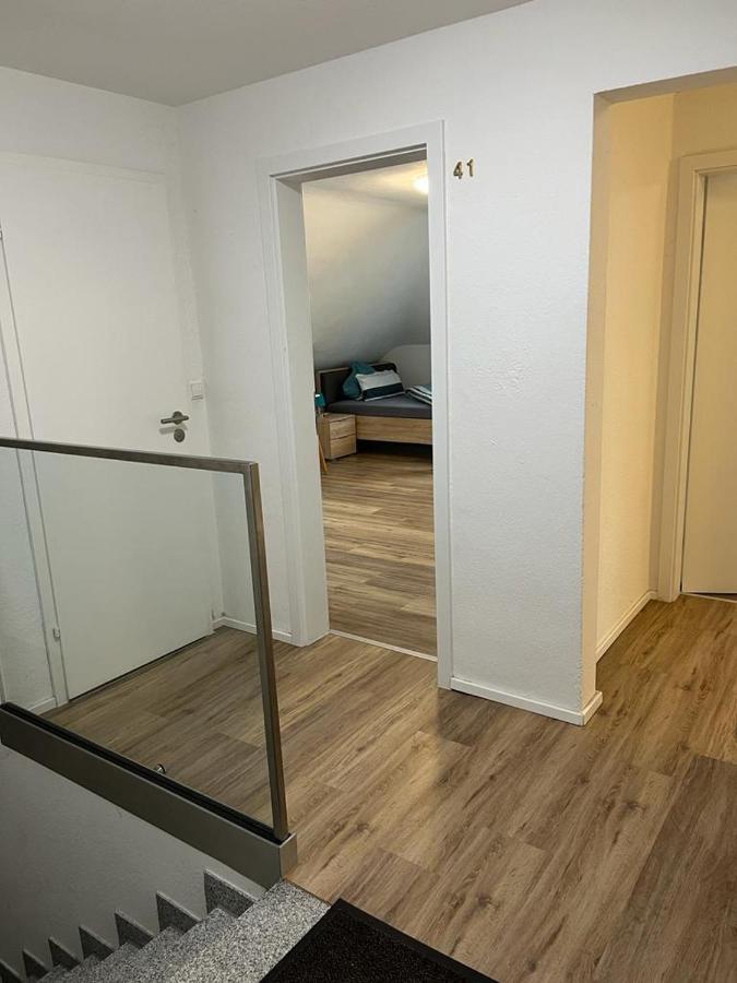 Boardinghouse Heilbronn Apart otel Dış mekan fotoğraf