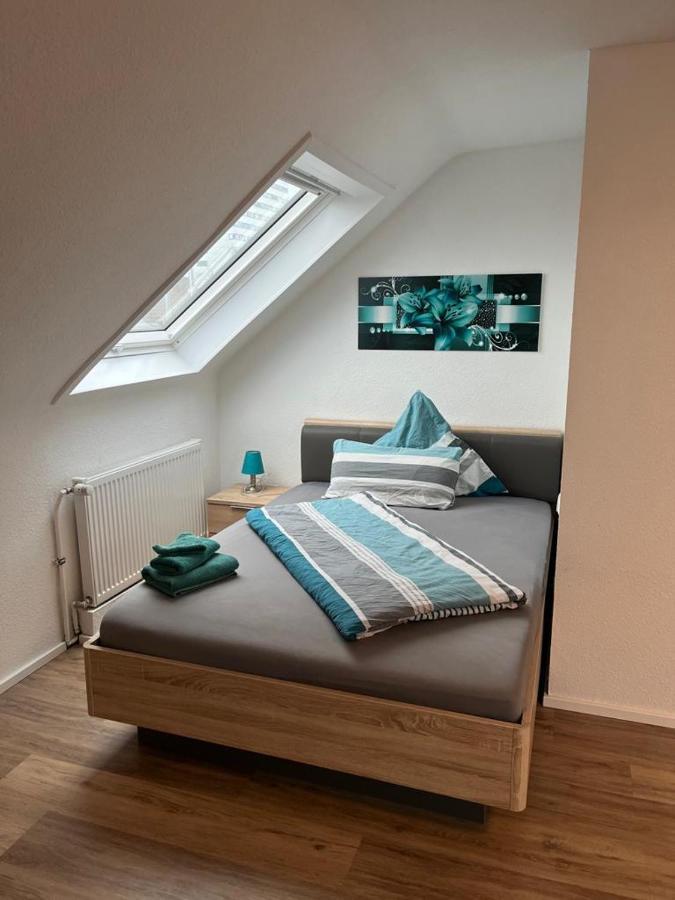 Boardinghouse Heilbronn Apart otel Dış mekan fotoğraf