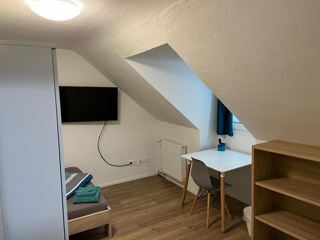 Boardinghouse Heilbronn Apart otel Dış mekan fotoğraf
