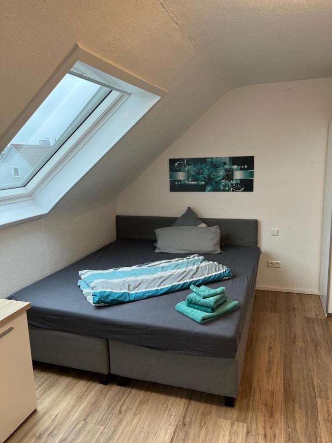 Boardinghouse Heilbronn Apart otel Dış mekan fotoğraf