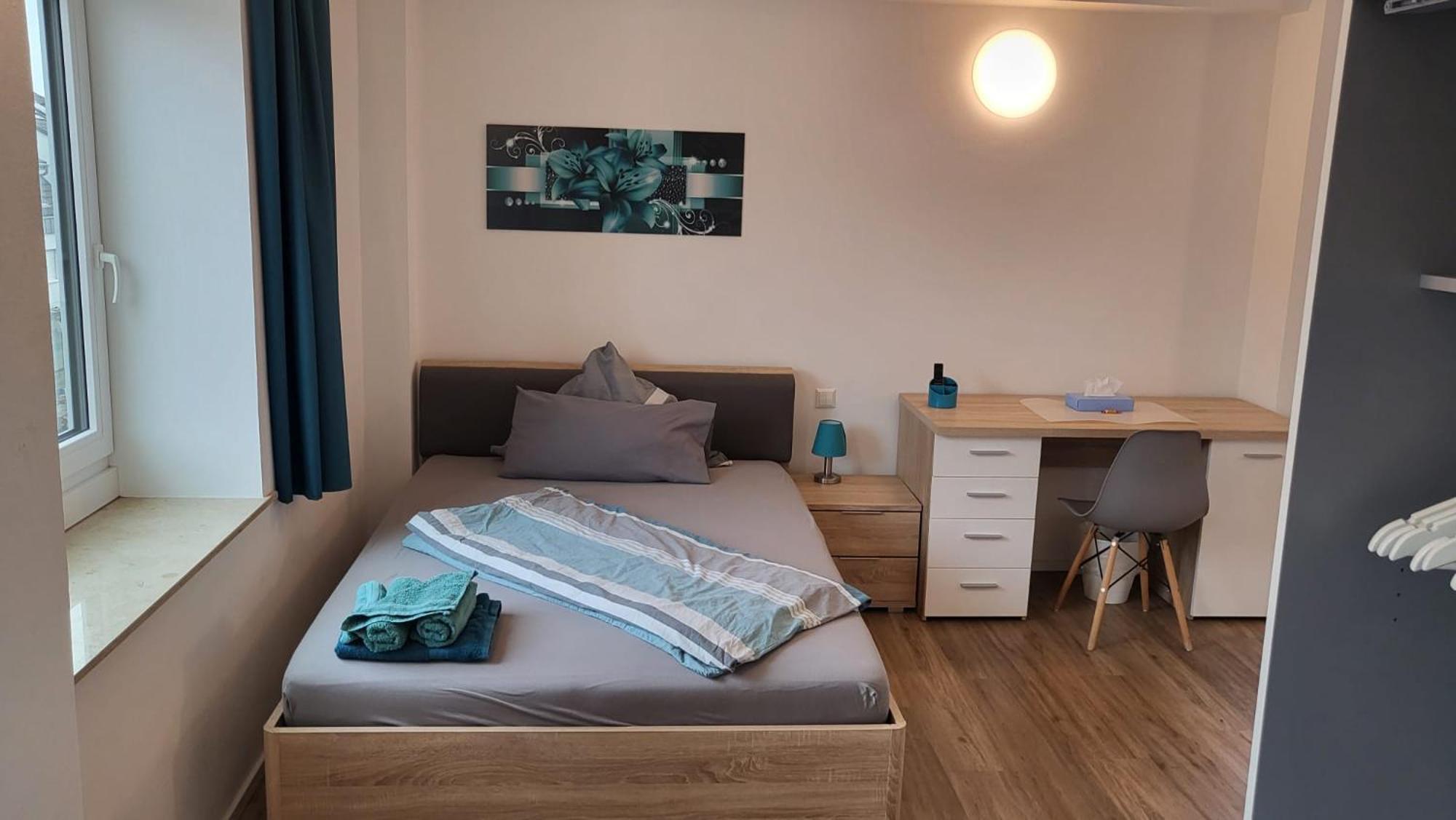 Boardinghouse Heilbronn Apart otel Dış mekan fotoğraf