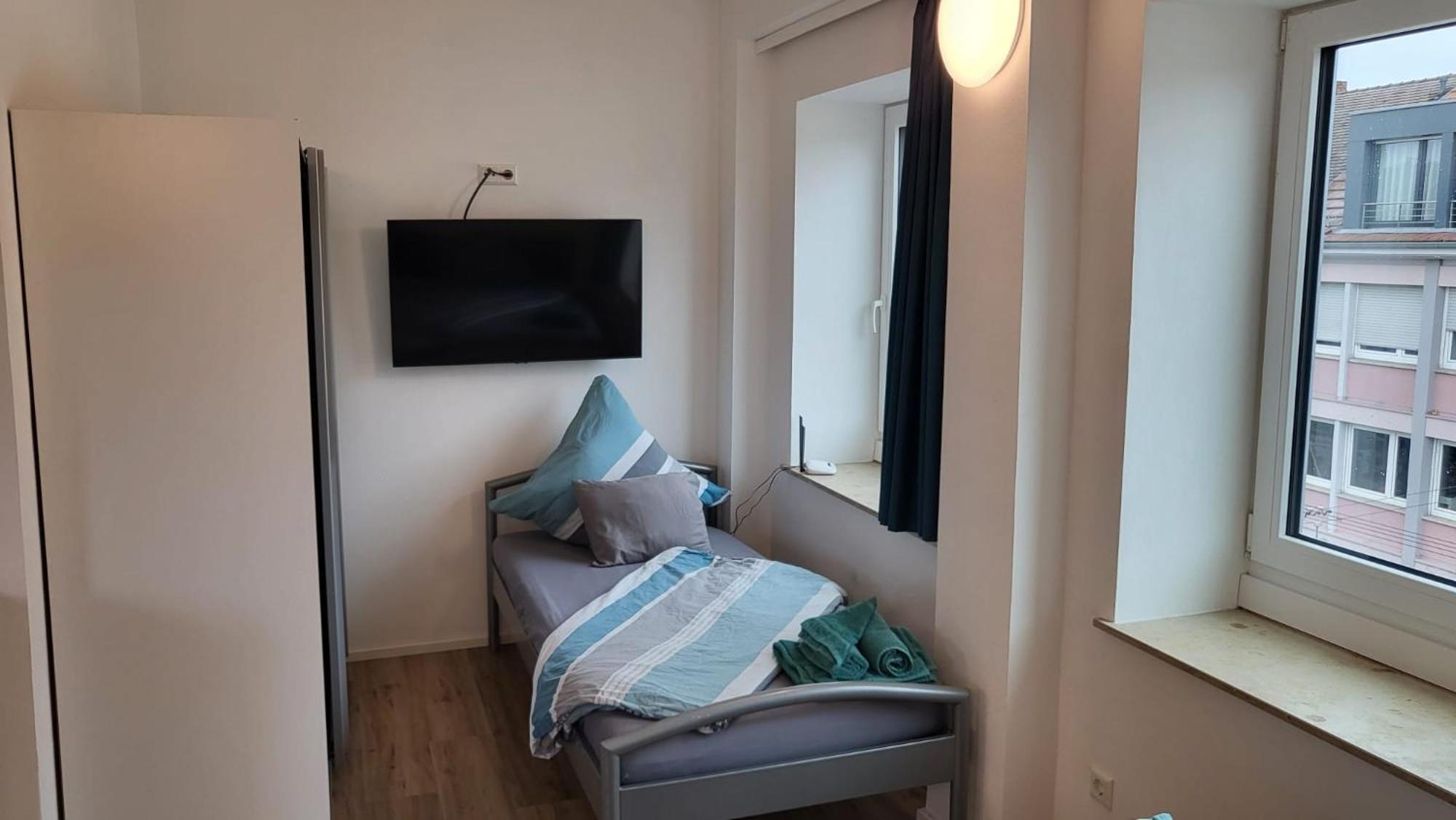 Boardinghouse Heilbronn Apart otel Dış mekan fotoğraf