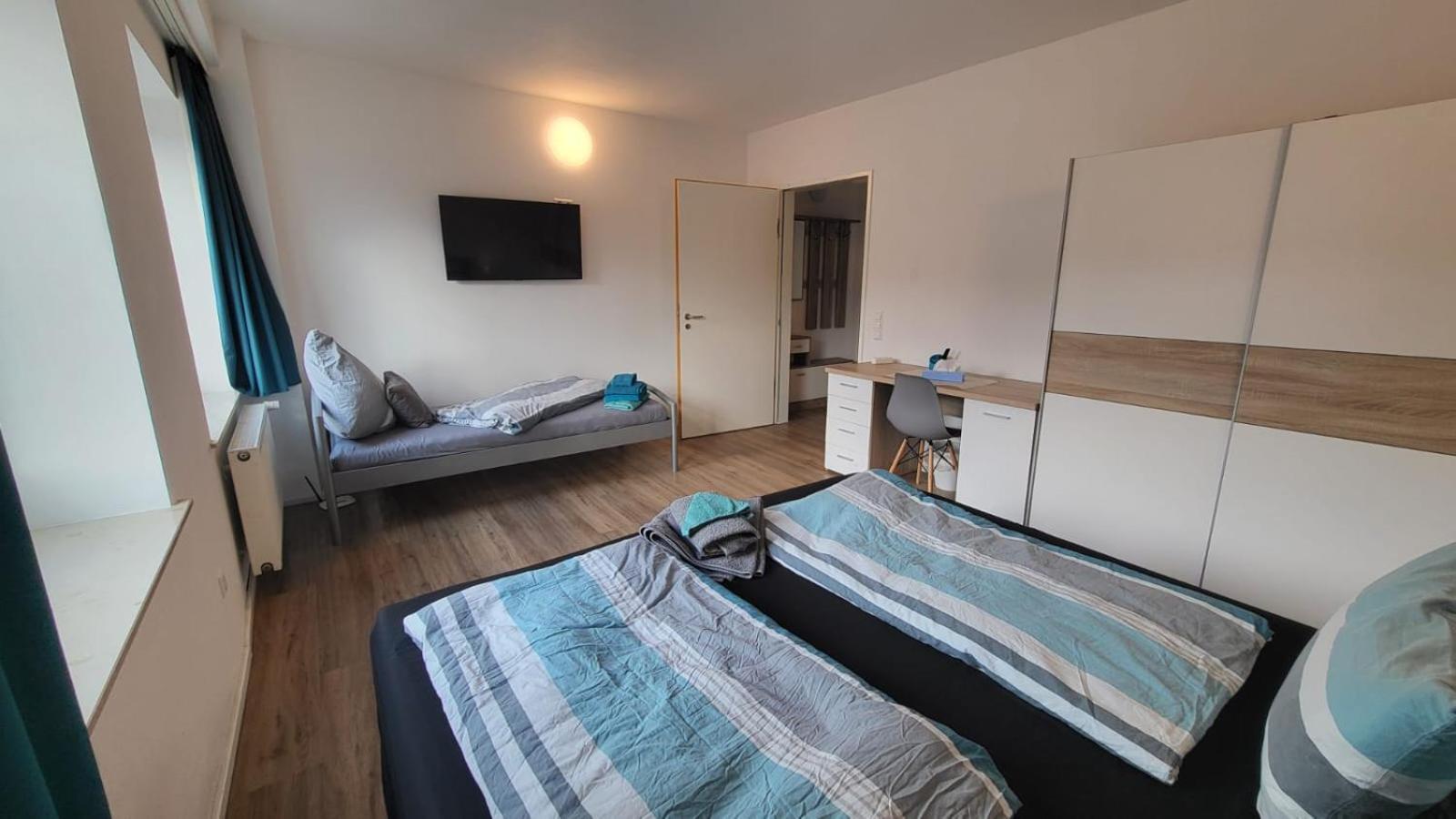 Boardinghouse Heilbronn Apart otel Dış mekan fotoğraf