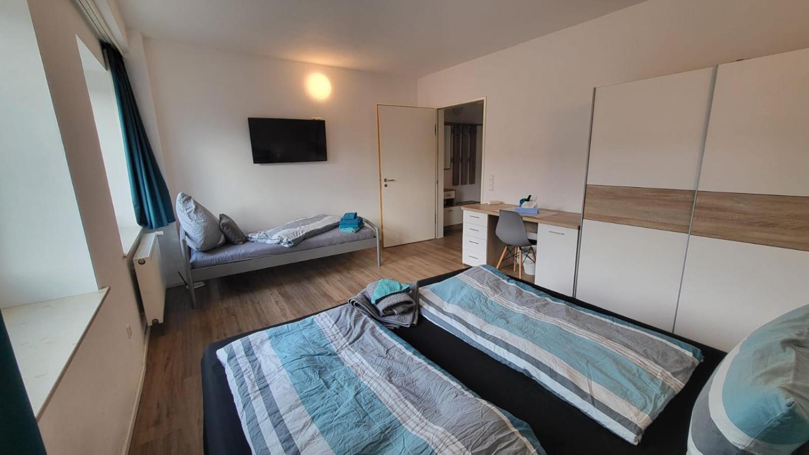Boardinghouse Heilbronn Apart otel Dış mekan fotoğraf
