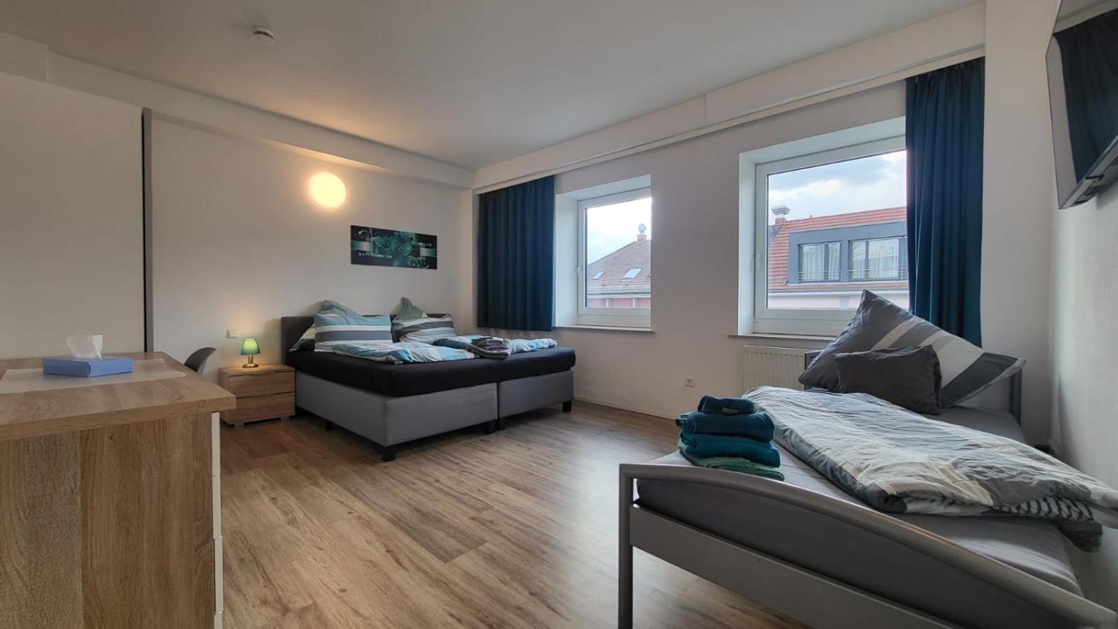 Boardinghouse Heilbronn Apart otel Dış mekan fotoğraf